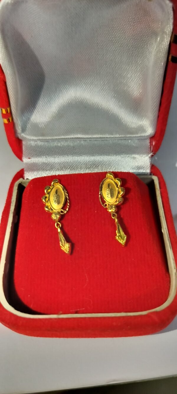 22ct Hallmark gold ful