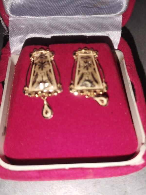 22ct Hallmark gold ful.