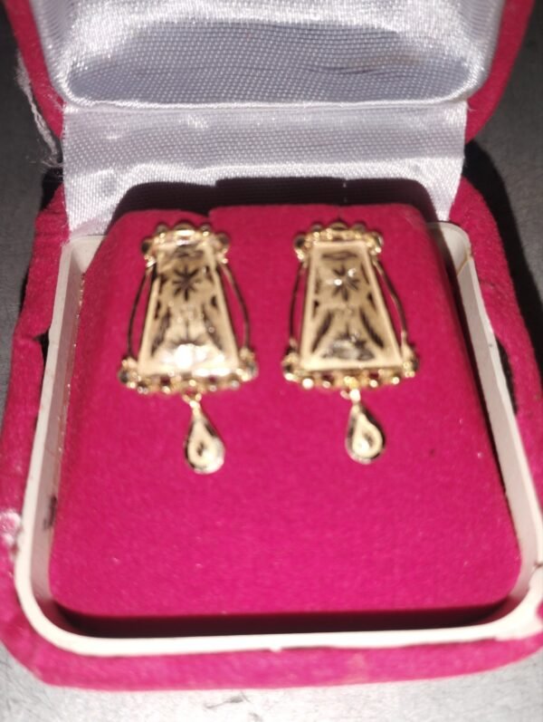 22ct Hallmark gold ful.