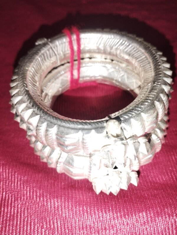 18ct Silver kabjabala.