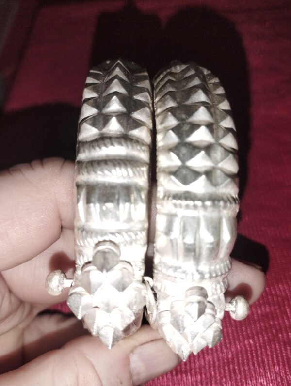 18ct Silver kabjabala.