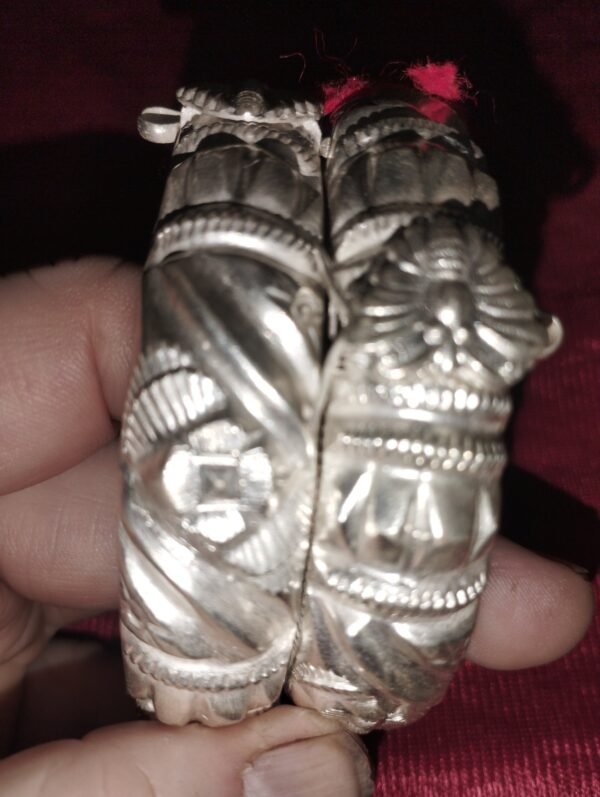 18ct Silver kabjabala.